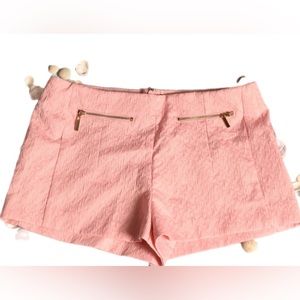 Forever 21 Shorts, sz S, pink, pockets, summer ready!